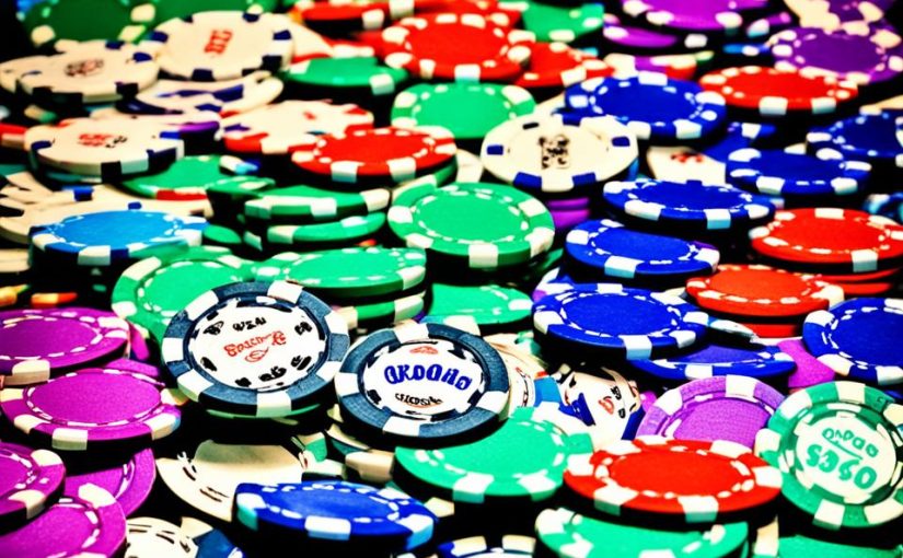 Starting Poker Chips – Learn the Standard Count